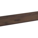 Platinum 1200mm Plinth - Warm Walnut