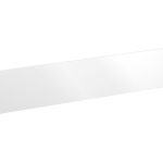 Platinum 1200mm Plinth - White Gloss