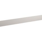 Platinum 2400mm Plinth - Matt Dove Grey