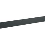 Platinum 2400mm Plinth - Matt Graphite Grey