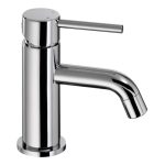 Abode Harmonie Mini Basin Mixer - Chrome