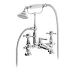 Abode Sentiment Bath Shower Mixer - Chrome