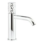 Abode Kite Basin Mixer - Chrome