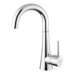Abode Chao Basin Mixer - Chrome