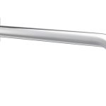 Abode Uno Wall Shower Arm - Chrome