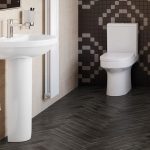 Tidal 4-Piece Ceramics Suite