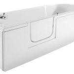 Dip 1690x690x550mm 0TH Bath (LH)