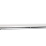Straight 64cm Grab Rail - Chrome