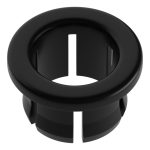 Overflow Ring - Matt Black