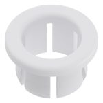 Overflow Ring - White