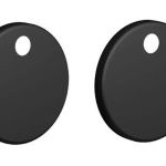 Toilet Seat Cover Caps - Matt Black