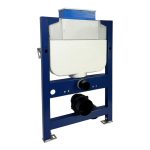 Low Height WC Frame (inc. Cistern)