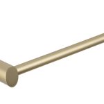 Fob Toilet Roll Holder - Brushed Brass