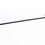 Fob 59cm Towel Rail - Black