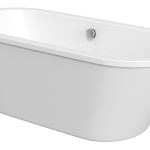 Unwind Freestanding 1700x755x570mm 0TH Bath