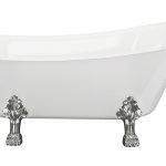 Wallow Freestanding 1620x700x770mm 0TH Bath w/Feet