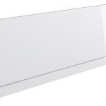 Unify 1700mm Front Panel - White