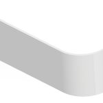 1700mm J Shape Bath Panel