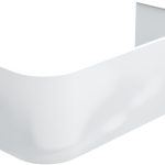 1700mm Back To Wall Bath Panel