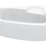 1500mm Offset Corner Bath Panel