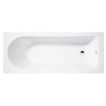Single End 1700x700x400mm 0TH Bath w/Legs