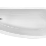 Rhapsody Space Saving 1700x740x560mm 0TH Bath w/Legs (RH)