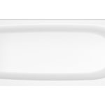 Olympia II Single End 1700x700x510mm 2TH Bath