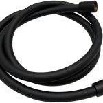 Vema Timea Black 1.5m PVC Hose