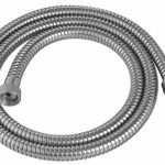 Vema Tiber 1.5m Hose - St/Steel