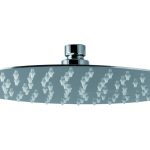 Vema Tiber 300mm Round Showerhead - St/Steel
