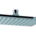 Vema 250mm Square Showerhead
