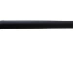 Vema Timea Black 300mm Shower Arm