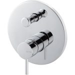 Vema Maira Concealed Two Outlet Shower Mixer w/Diverter