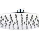 Mist 250mm Round Ultraslim Showerhead - Chrome