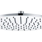 Mist 250mm Round Showerhead - Chrome