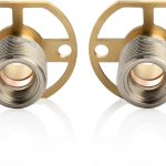 Exposed Shower Valve Fast Fitting Kit (Any) (Pair)