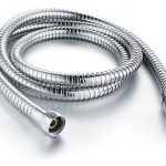 1.5m Shower Hose - Stainless Steel