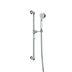 Drop Traditional Slider Rail Kit - Chrome