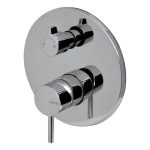 Vema Maira Concealed Two Outlet Shower Mixer w/Diverter