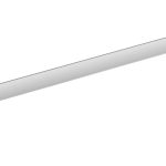 175mm Sleek Handle - Chrome