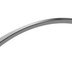 170mm Bow Handle - Chrome