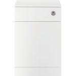 Urban 500mm WC Unit - White Gloss