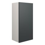 Platinum 300mm Slim Base Unit - Matt Graphite Grey (Grey Cab)