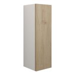 Platinum 200mm Slim Base Unit - Havana Oak (Grey Cab)