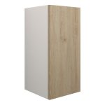 Platinum 300mm Standard Base Unit - Havana Oak (Grey Cab)