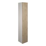 Platinum 300mm Tall Unit - Havana Oak (Grey Cab)