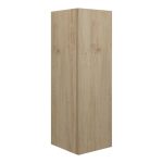 Platinum 200mm Slim Base Unit - Havana Oak (Oak Cab)