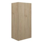 Platinum 300mm Slim Base Unit - Havana Oak (Oak Cab)