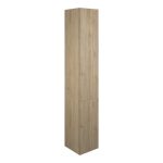 Platinum 300mm Tall Unit - Havana Oak (Oak Cab)