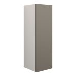 Platinum 200mm Slim Base Unit - Matt Stone (Grey Cab)